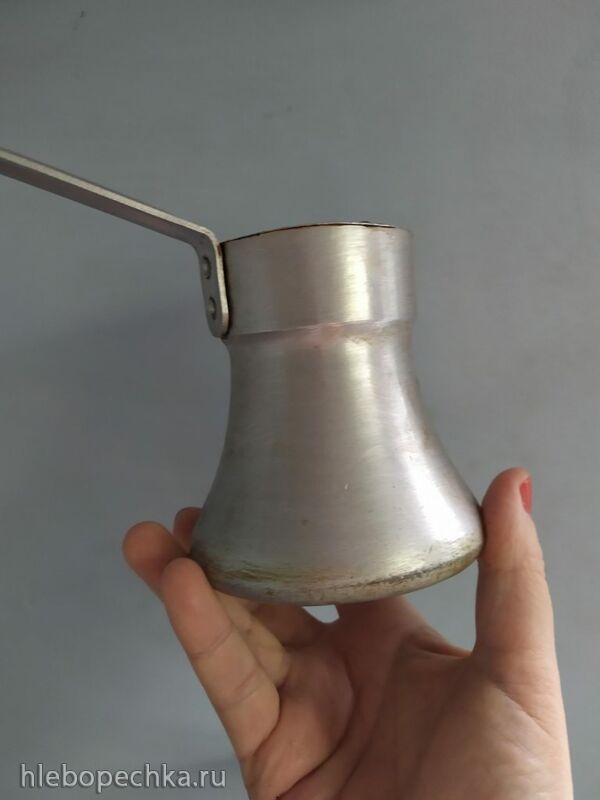 Кофе в турке