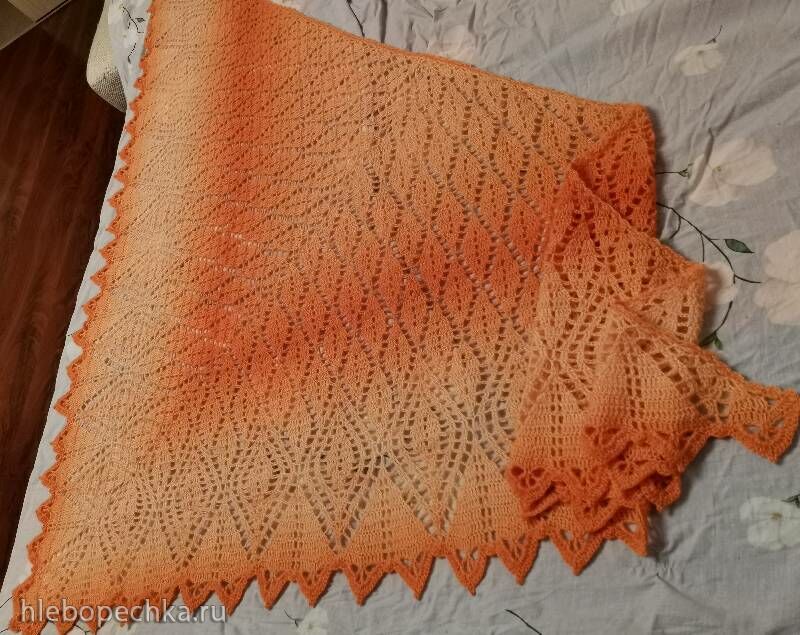 Вязаный омут Екатерины2