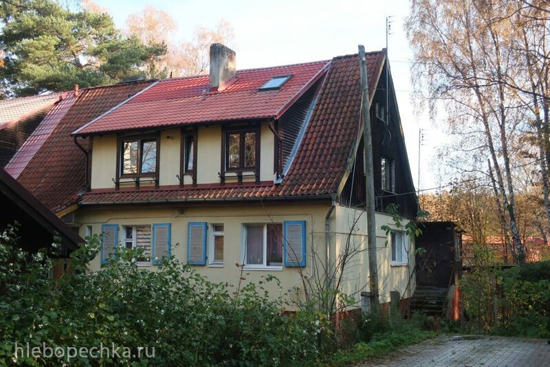 Ну здравствуй, Калининград! 35 лет спустя