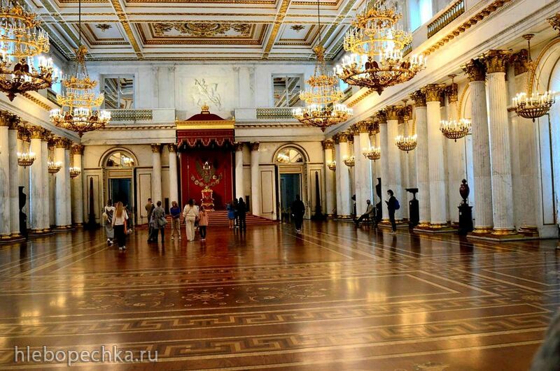 Прогулка по Санкт Петербургу в сентябре (фотоотчет)