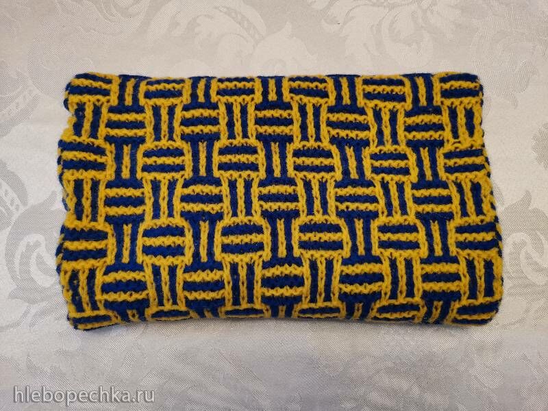 Вязаный омут Екатерины2