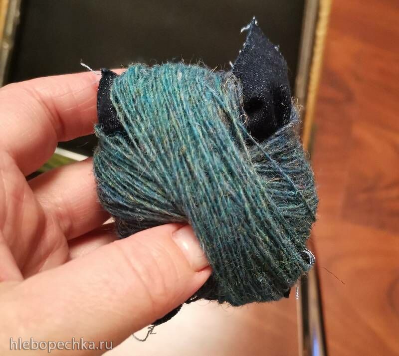 Вязаный омут Екатерины2