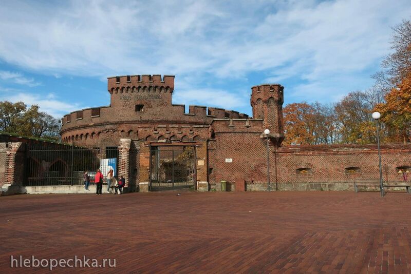 Ну здравствуй, Калининград! 35 лет спустя