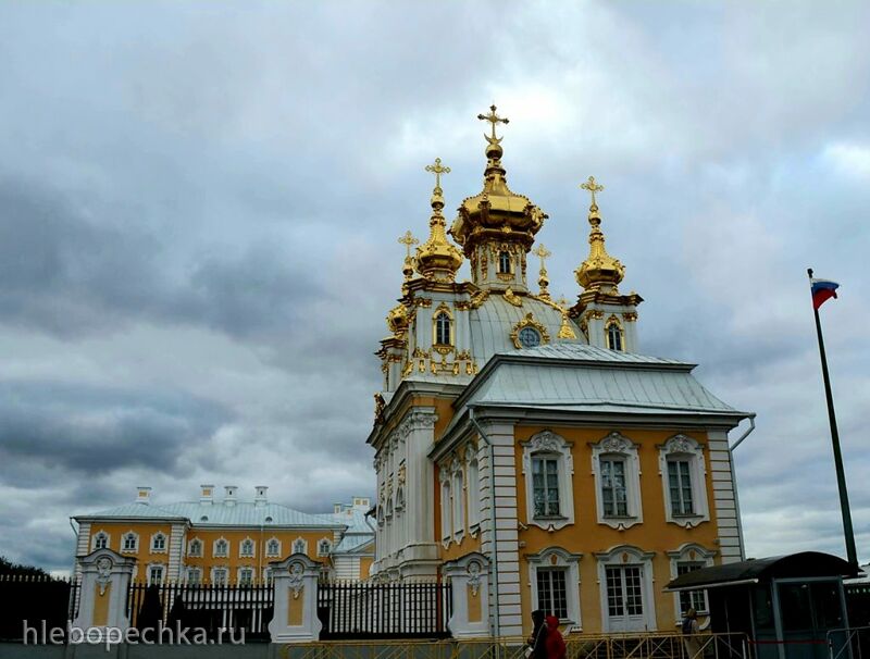 Прогулка по Санкт Петербургу (фотоотчет).