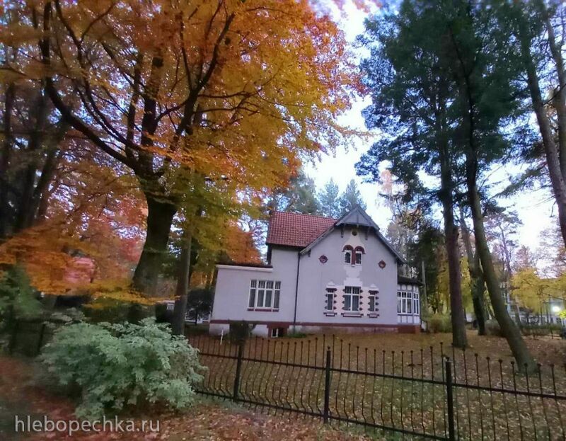 Ну здравствуй, Калининград! 35 лет спустя