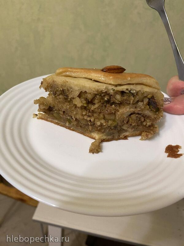 Итальянская закваска (Levito madre) - выращивание и уход