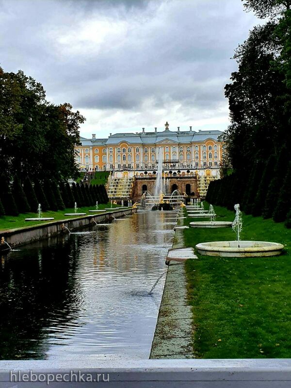 Прогулка по Санкт Петербургу (фотоотчет).