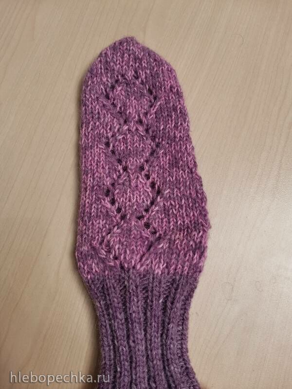 Вязаный омут Екатерины2