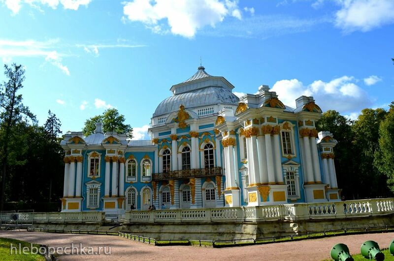 Прогулка по Санкт Петербургу (фотоотчет).