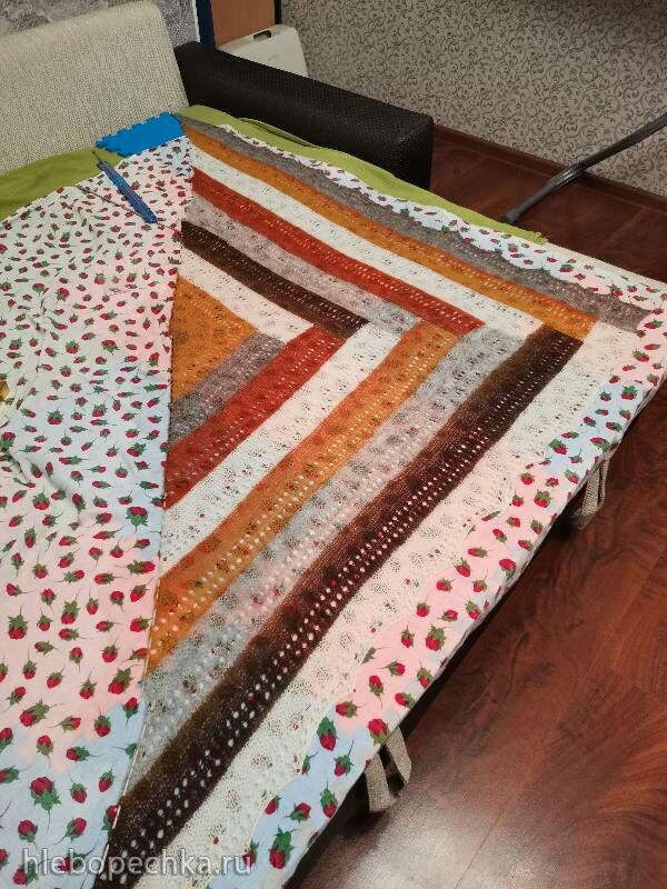 Вязаный омут Екатерины2