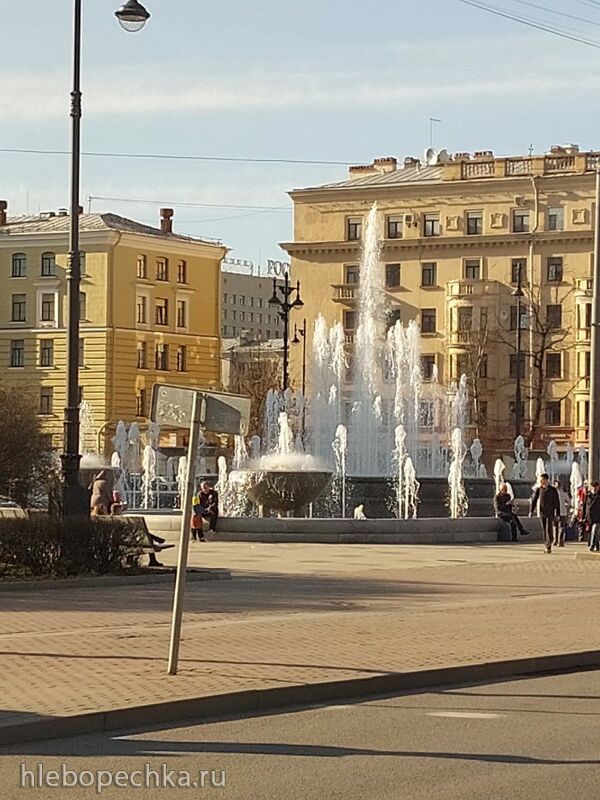 Кафе «У пани Сони»
