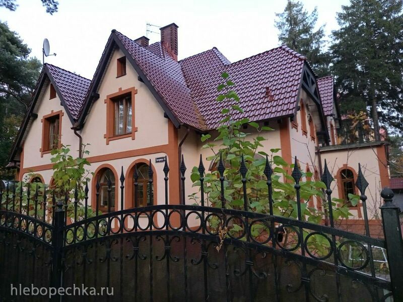 Ну здравствуй, Калининград! 35 лет спустя