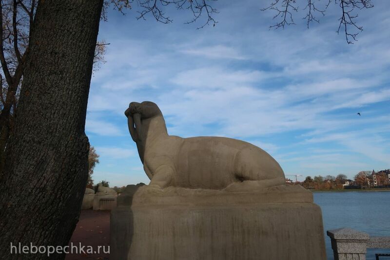 Ну здравствуй, Калининград! 35 лет спустя