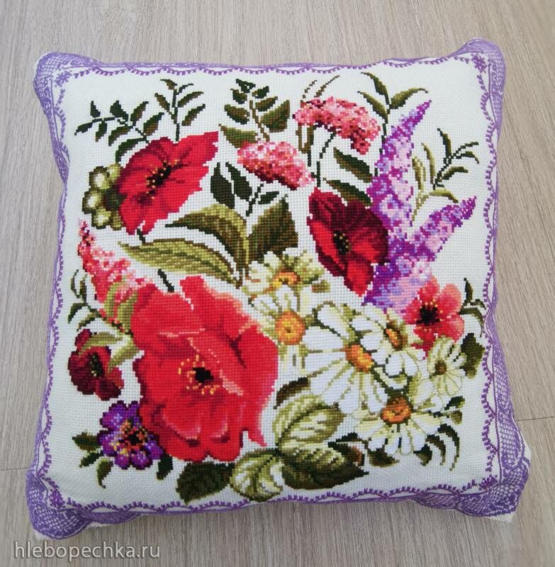 Вязаный омут Екатерины2