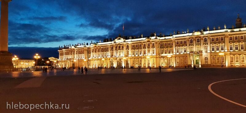 Такое разное небо