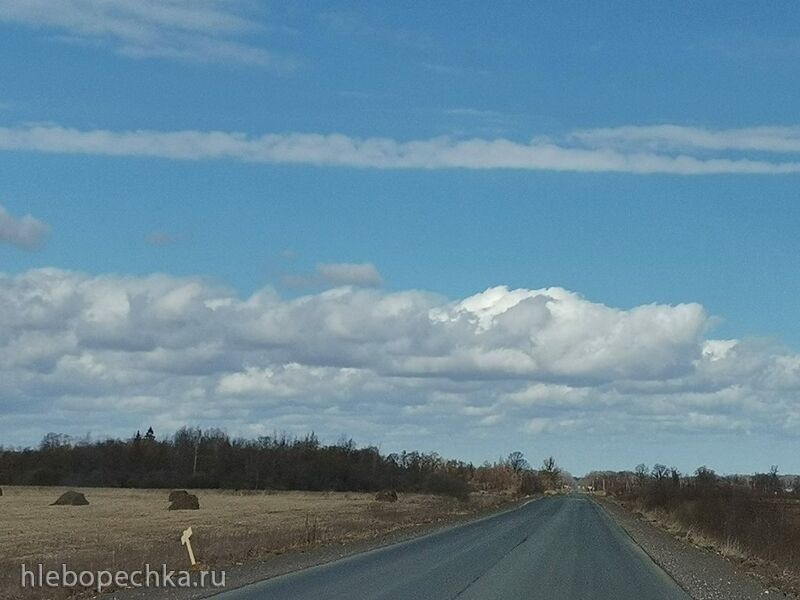 Такое разное небо