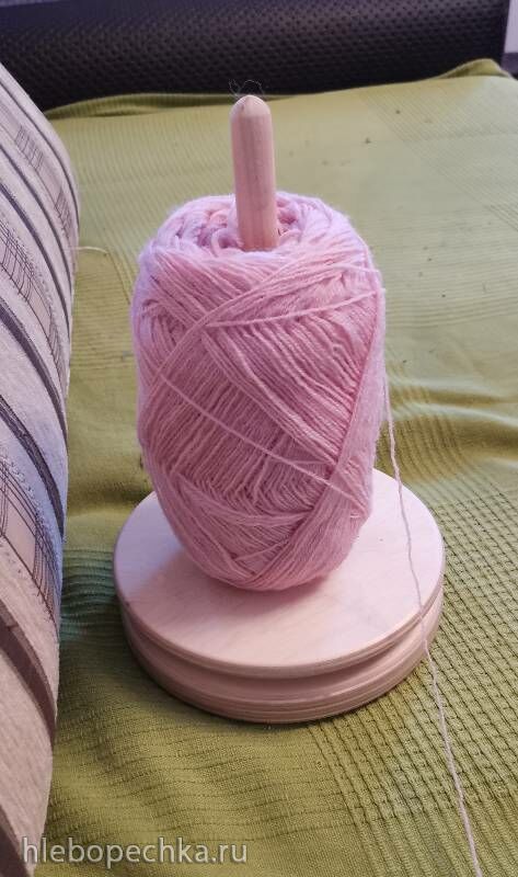 Вязаный омут Екатерины2