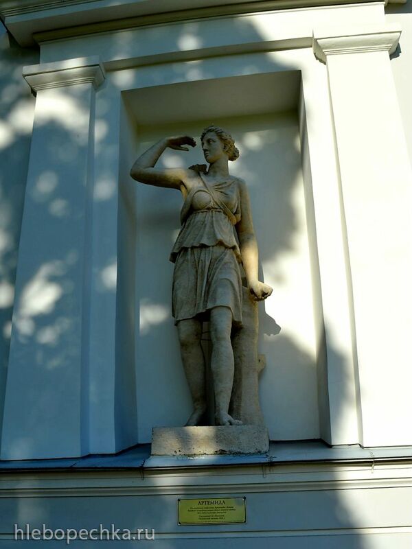 Чайная беседка