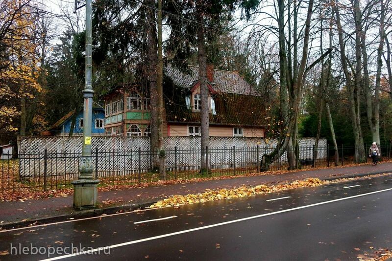 Ну здравствуй, Калининград! 35 лет спустя