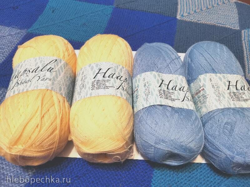 Вязаный омут Екатерины2