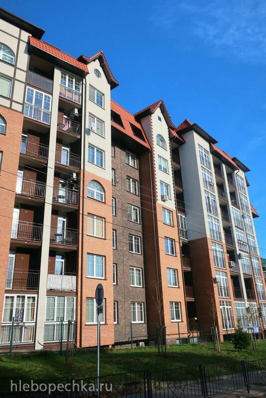 Ну здравствуй, Калининград! 35 лет спустя