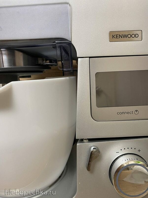 Кухонная машина Kenwood: работаем с насадками