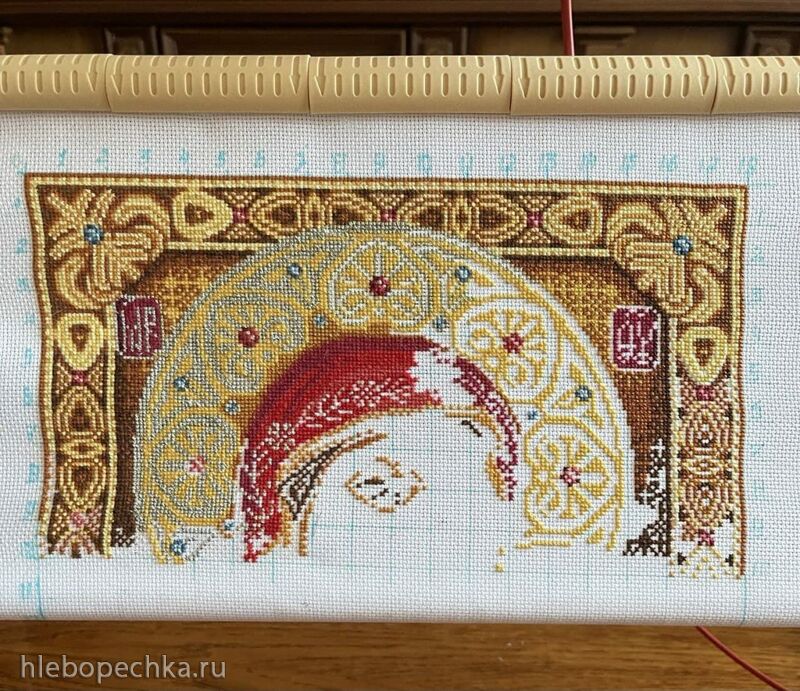 Вышивка крестиком