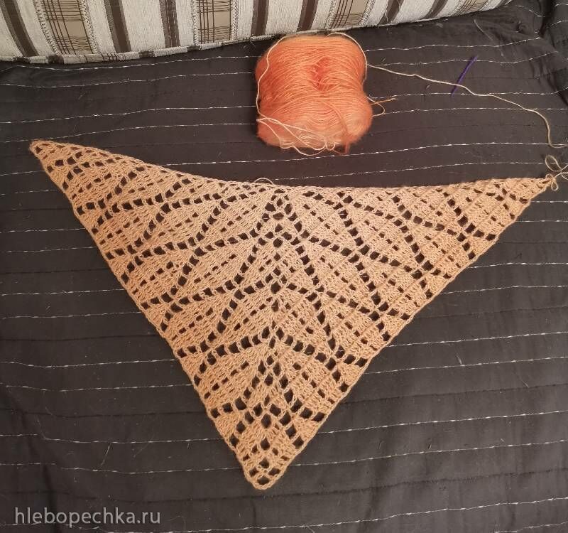 Вязаный омут Екатерины2