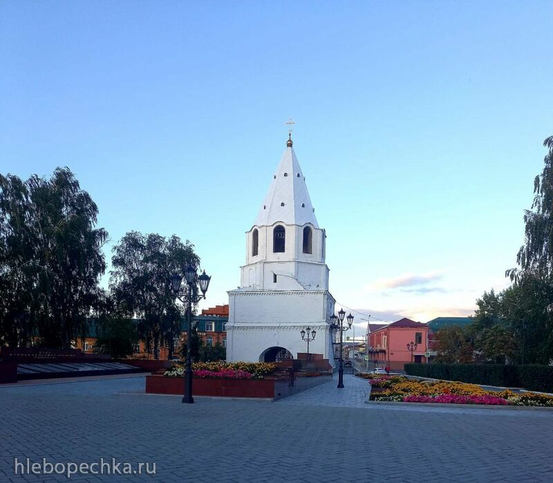 Чайная беседка