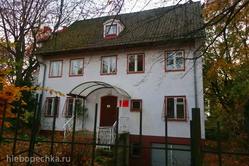 Ну здравствуй, Калининград! 35 лет спустя