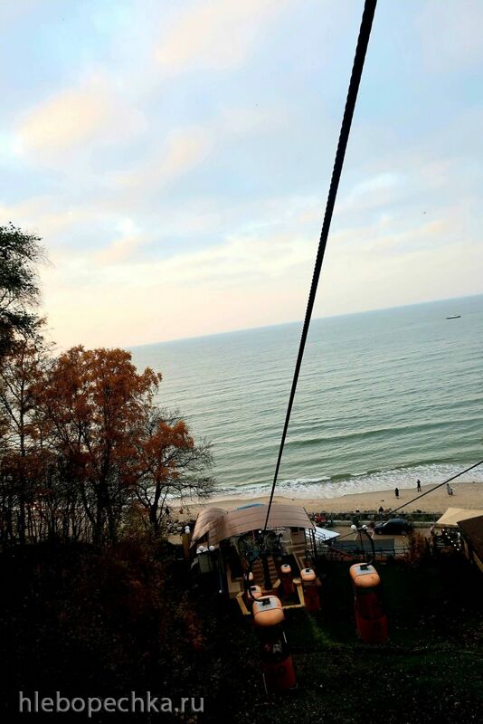 Ну здравствуй, Калининград! 35 лет спустя