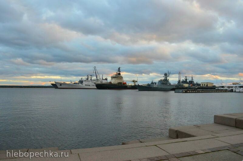 Прогулка по Санкт Петербургу (фотоотчет).