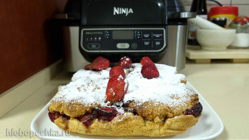 Семейство кухонной техники Ninja
