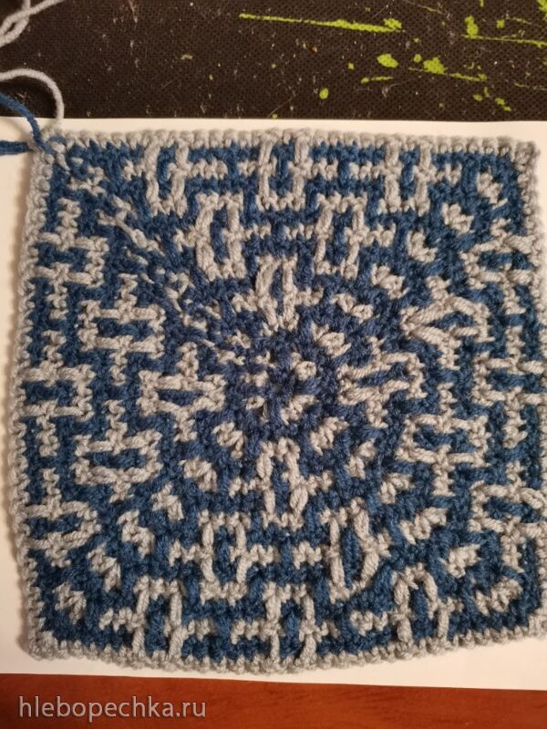 Вязаный омут Екатерины2