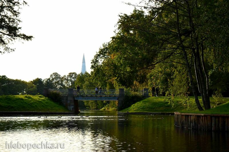 Прогулка по Санкт Петербургу (фотоотчет).