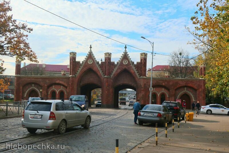 Ну здравствуй, Калининград! 35 лет спустя