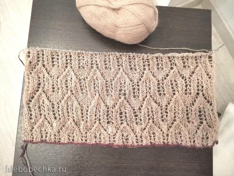 Вязаный омут Екатерины2