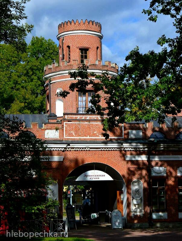 Прогулка по Санкт Петербургу (фотоотчет).