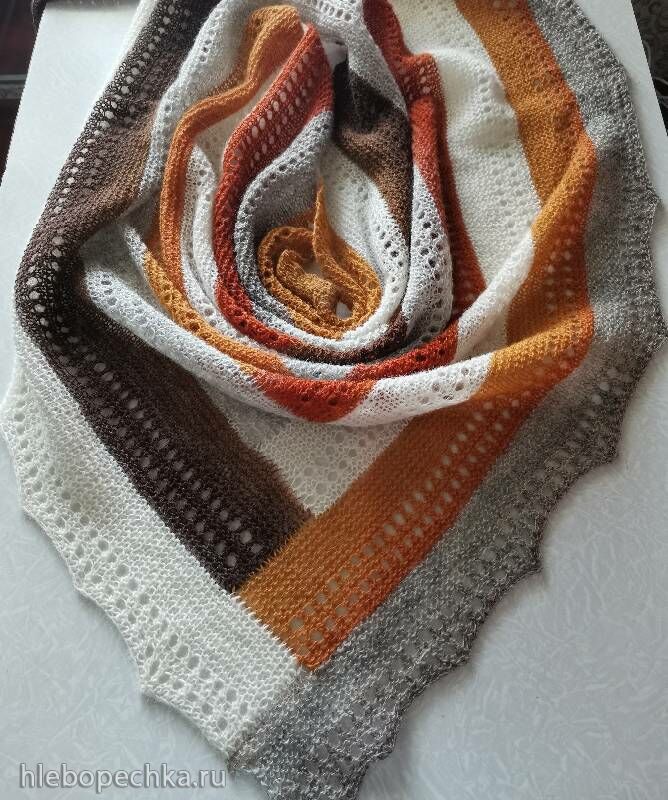 Вязаный омут Екатерины2