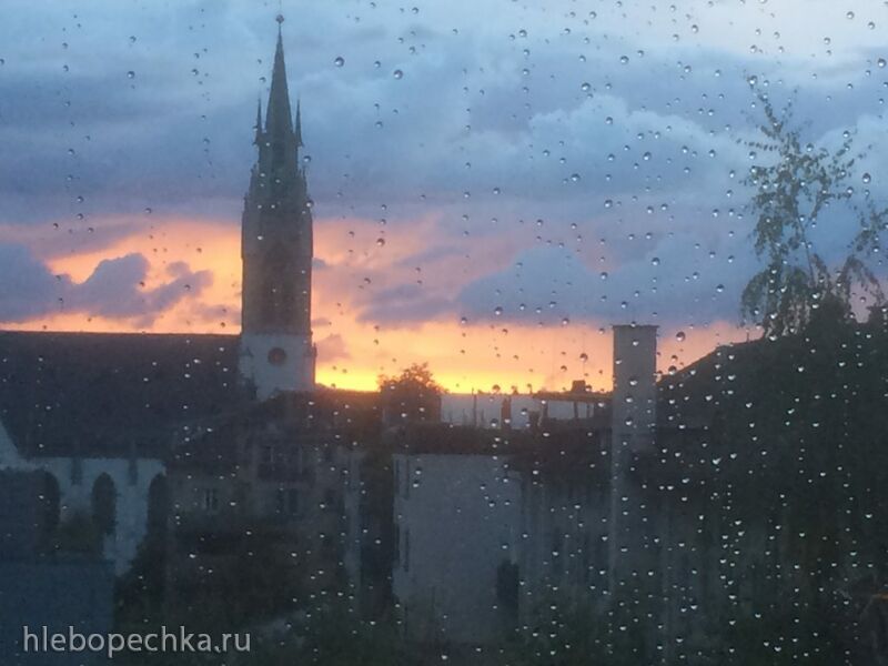 Такое разное небо