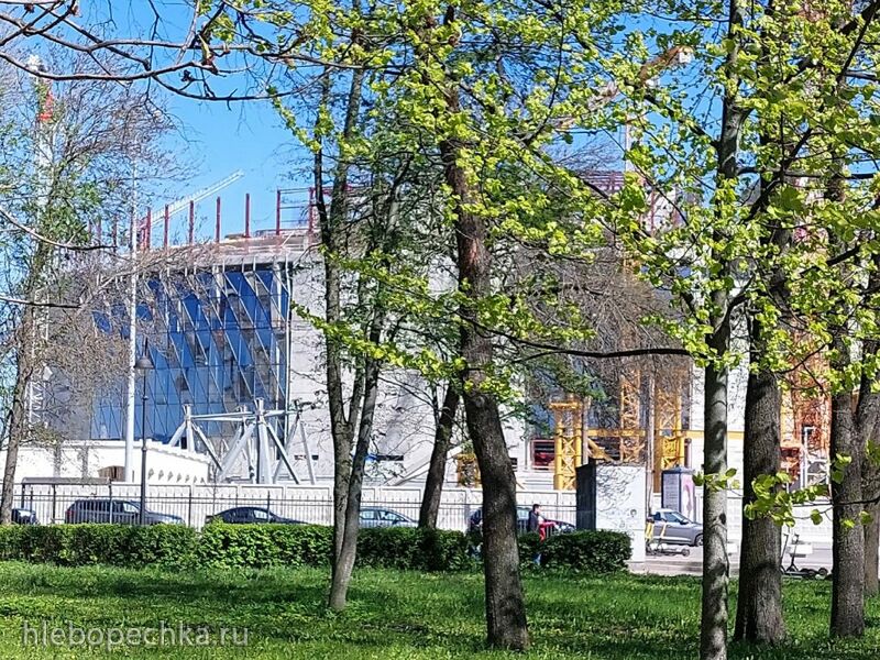 Кафе «У пани Сони»