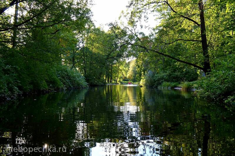 Чайная беседка