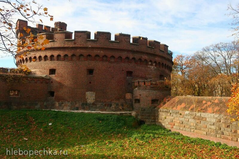 Ну здравствуй, Калининград! 35 лет спустя