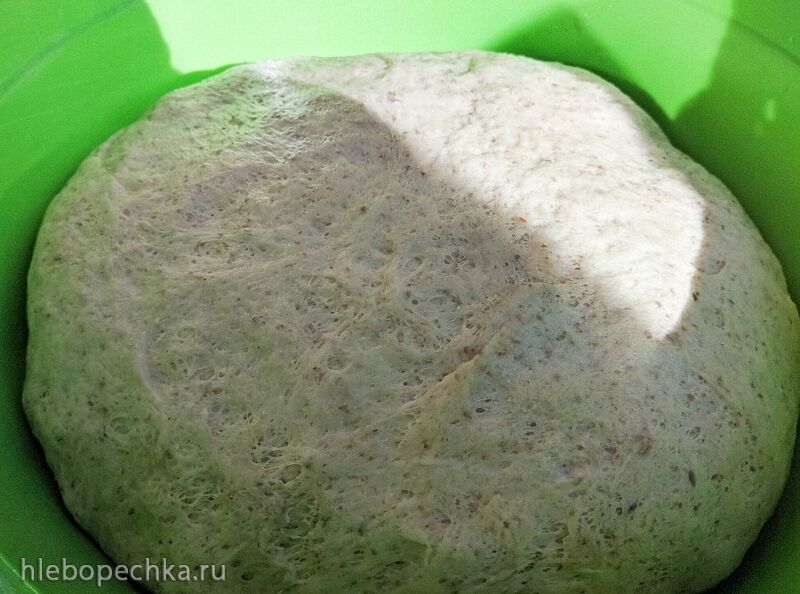 «Вечные дрожжи», картофельно-хмелевые  (Закваска без муки). Рецепты выпечки.