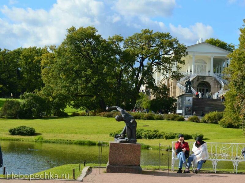 Прогулка по Санкт Петербургу (фотоотчет).