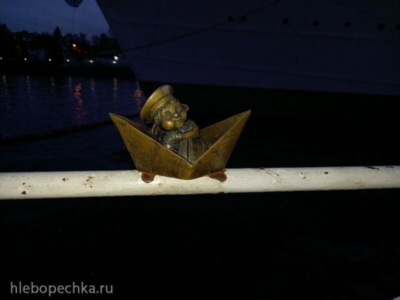 Ну здравствуй, Калининград! 35 лет спустя