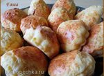 Маффины сырные
