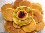 Блины кукурузные и Блины с припеком