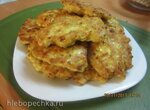 Котлеты рубленные "Мясные растрепки"