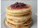 Блины кукурузные и Блины с припеком